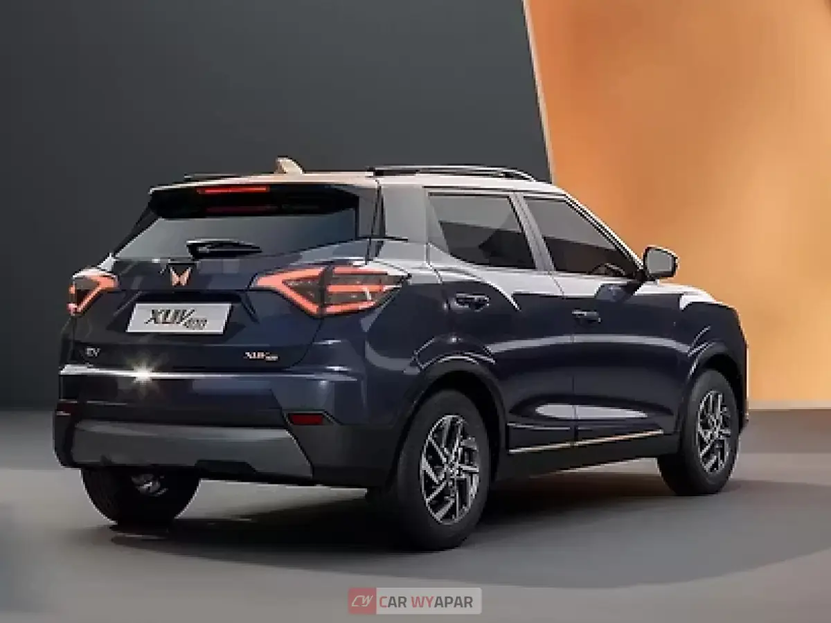 Mahindra XUV400